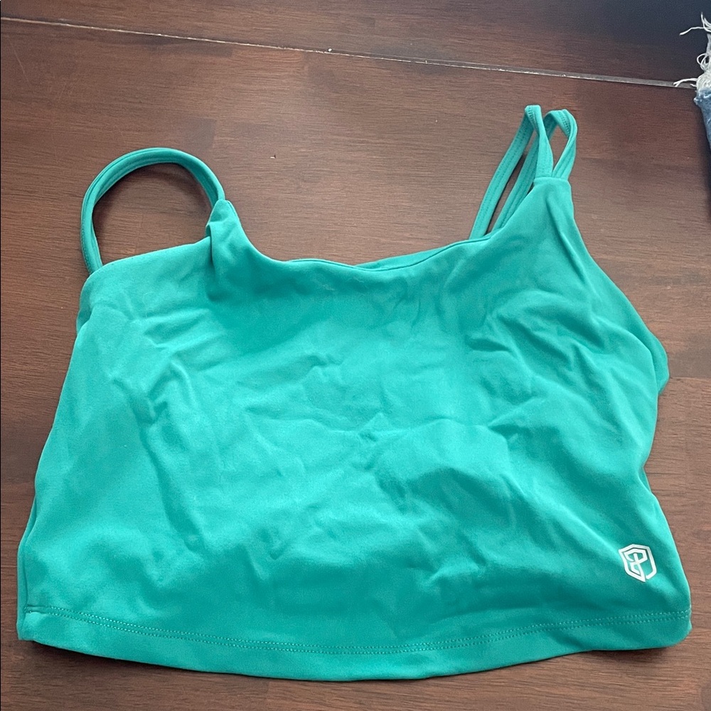 Born Primitive Teal Bra